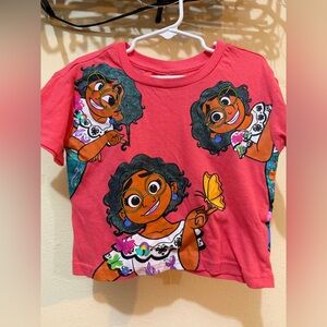 Girls tshirt